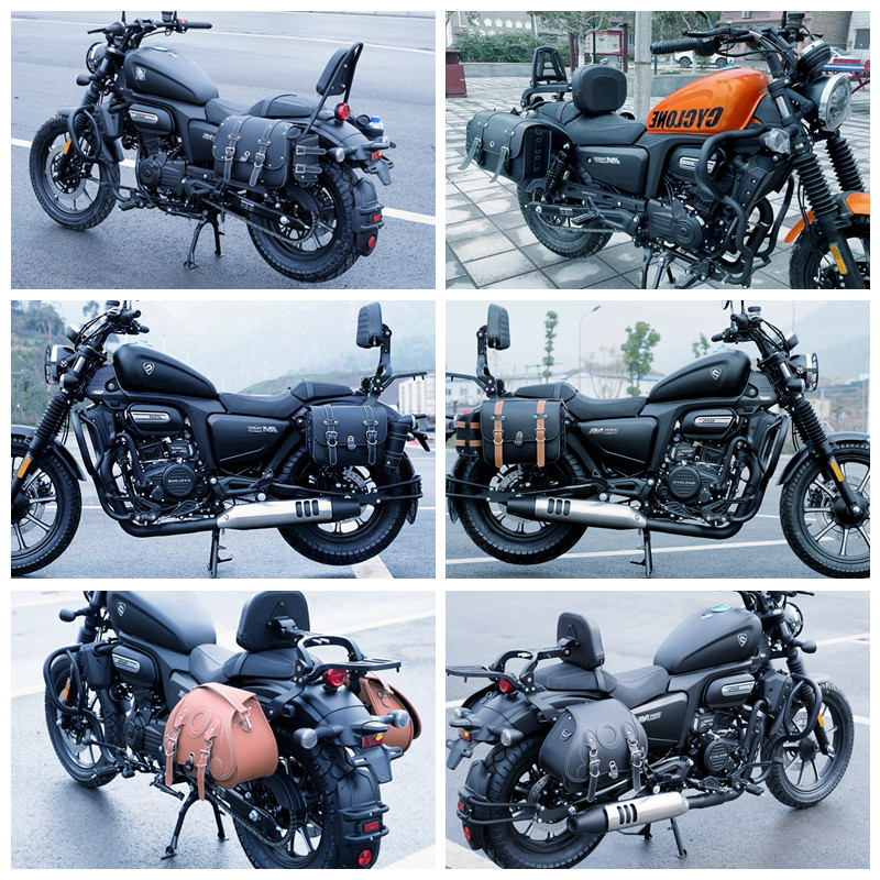 适用宗申赛科龙RA250边包护杠RA2快拆包折叠靠背货架改装件防水,淘宝优惠券,粉丝福利购,淘宝优惠卷