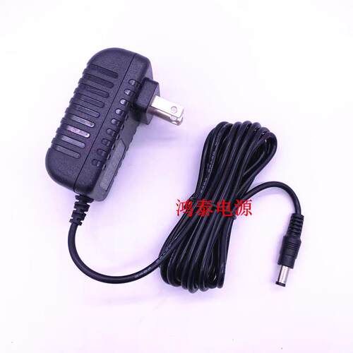 DC输出线加长3米线24V1A12V2A9V6V5V3A15V2A1A0.5A电源适配器包邮 - 图1