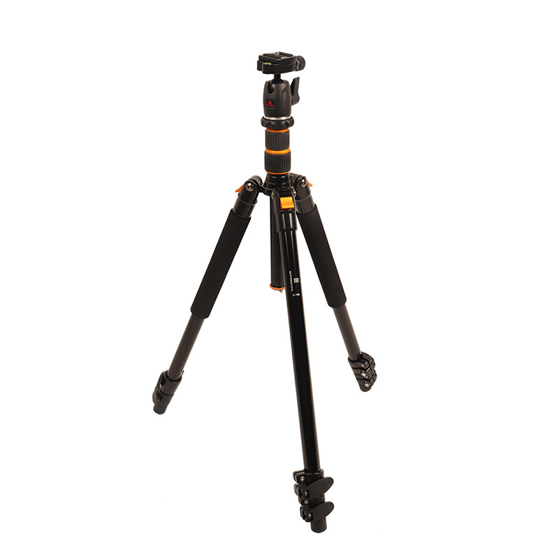 维特利A-168摄影相机三脚架反折板扣单反支架学生校园轻型微单三角架佳能索尼通用轻便旅行徒步支架,淘宝优惠券,粉丝福利购,淘宝优惠卷
