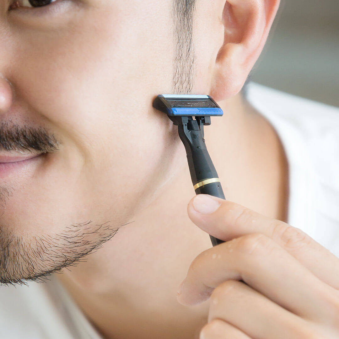 焕醒剃须刀德国进口刀片唤醒男士老式手动刮胡刀礼盒送男朋友礼物