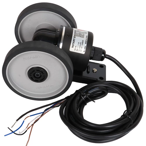 Оуникс-энкодер ENC-1-T-24/-2-N роликовой измеритель Увеличенный вращающийся рисовый колесо