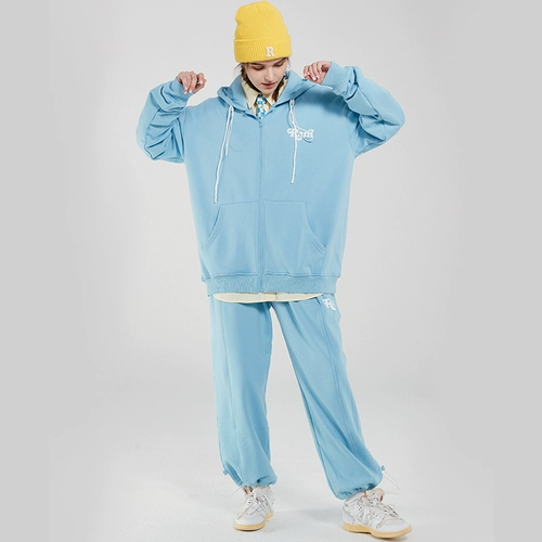 Осенние спортивные штаны с молнией, толстовка с капюшоном, куртка