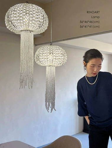 Руо Най средний кристаллический свет 