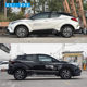 Suitable for Toyota Yize car stickers, IZOA modified body waistline stickers, CH-R decorative car color stickers