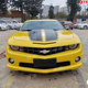 Suitable for Chevrolet Camaro car decals, bumblebee hood modification stickers, hood decoration stickers