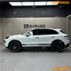 Porsche Cayenne sticker full car pull-out hood sticker
