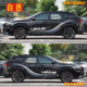 09-26 Lexus RX sticker sports latte art