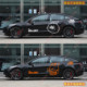 Dazhan Hongtu Sticker BMW Mercedes-Benz Float Sticker