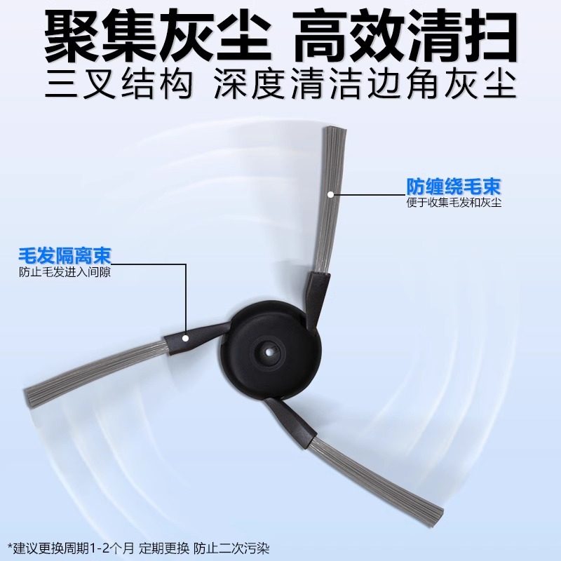 配追觅配件S30Pro Ultra增强版边刷滤网抹布拖布滚刷集尘袋清洁液,淘宝优惠券,粉丝福利购,淘宝优惠卷