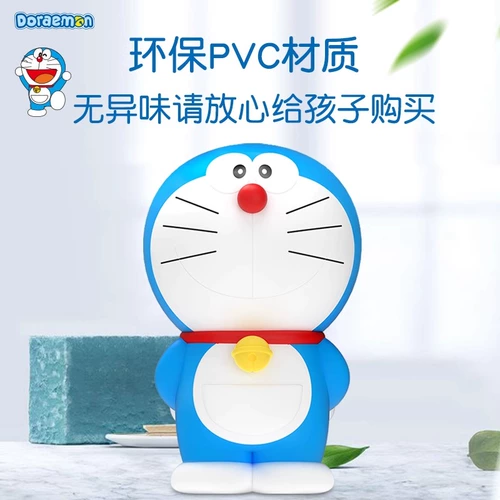 Большая копилка для мальчиков и девочек, 2025 года, новая коллекция, Дораэмон, копилка для денег