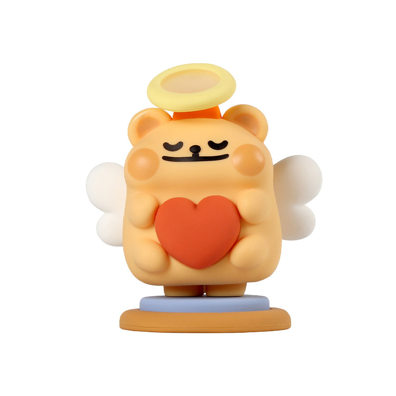 正版小熊虫周边系列摆件摇摇乐盲盒家居桌面客厅玄关装饰品汽车载,淘宝优惠券,粉丝福利购,淘宝优惠卷