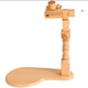 Beech wood desktop universal adjustable desktop tool embroidery stretcher