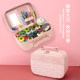 Home sewing storage box portable sewing tool set