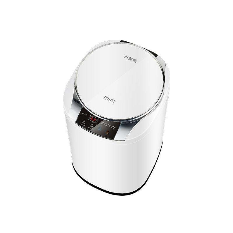 小黄鸭2kg内衣裤小型全自动洗衣机 小黄鸭纳川洗衣机