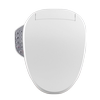 Kohler smart toilet cover quick-heat automatic deodorization