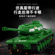 Fun high building blocks IS-2 heavy tank military model KF51 Panther Tiger main battle tank toy gift new