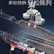 Senbao building blocks Fujian ship simulation military model ornaments assembled puzzle building blocks boys and girls toys birthday gifts