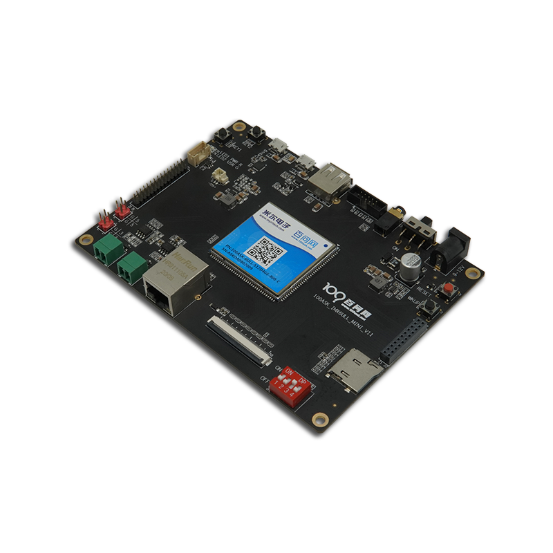 韦东山Mini Linux开发板ARM嵌入式 IMX6ULL核心强过STM32教程丰富-图3