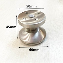 Stainless Steel Cabinet Feet Adjustable?Car Bathroom TV Cabinet Furniture Cushion Foot Tea Table Cupboard Sofa Plus High Supporting Legs