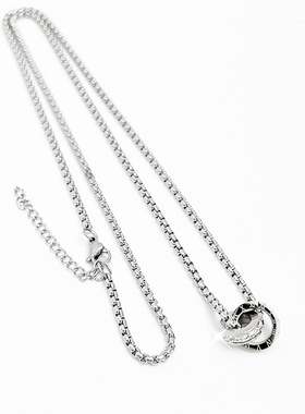 小众原创设计情侣中性风项链配饰