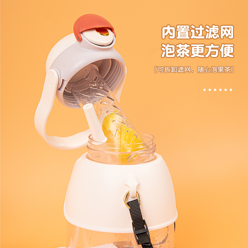 【homelink】防摔简单喝水水杯6个