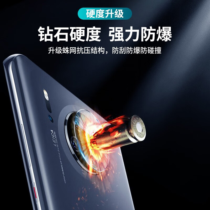 适用真我tg5pro镜头膜真我gt5pro手机11pro+膜realme摄像头gt真我保护后置一体钢化玻璃相机圈por镜头贴十一