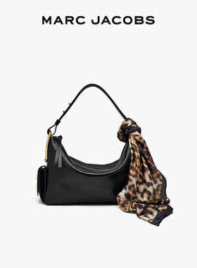 【新品】MARC JACOBS/莫杰 MJ 桑蚕丝多种花色优雅丝巾配饰