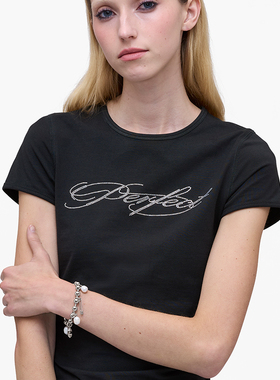 【新品】MARC JACOBS/莫杰 MJ 金属星星钥匙设计时尚手链