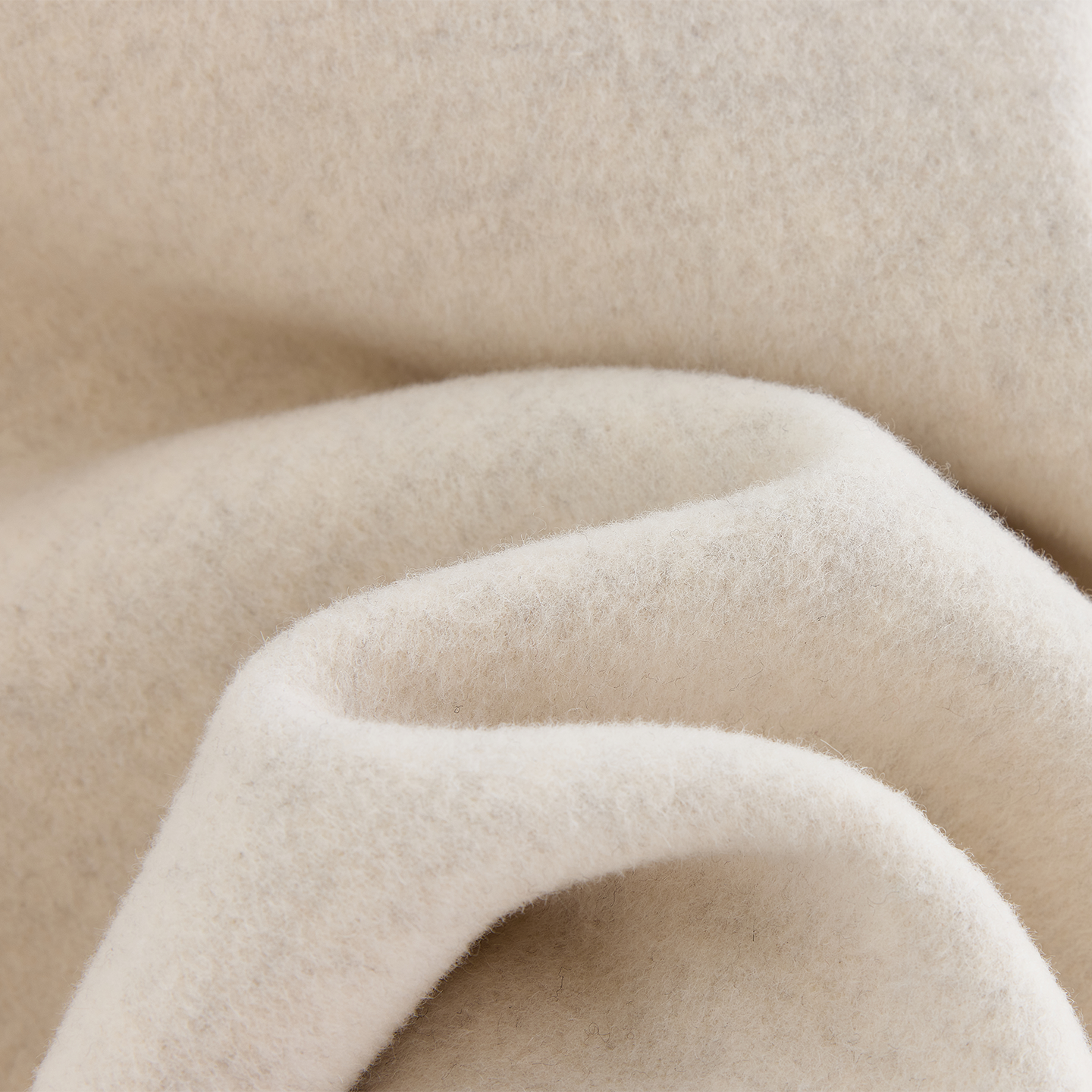 ~圆领双头拉链羊驼毛绵羊毛呢短款外套女秋冬廓形夹克米白大码,淘宝优惠券,粉丝福利购,淘宝优惠卷