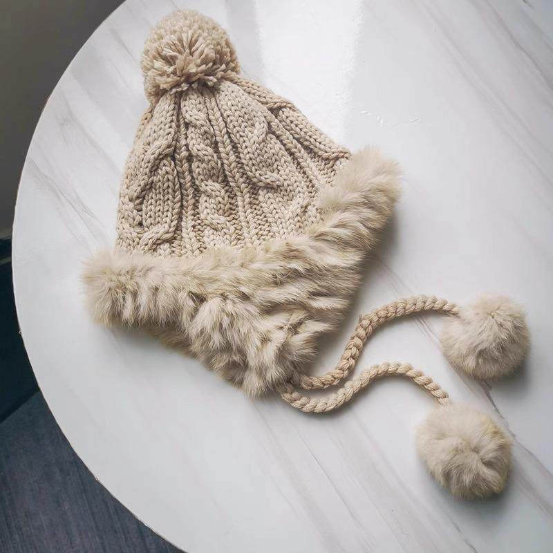 Classy key新加坡设计师联名款显脸小帽子女雷锋帽保暖针织毛线帽,淘宝优惠券,粉丝福利购,淘宝优惠卷