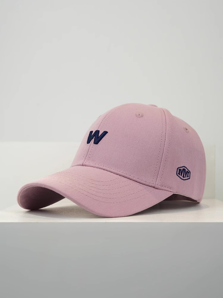 Classy key新加坡设计师联名款夏季鸭舌帽大头围帽子女字母棒球帽,淘宝优惠券,粉丝福利购,淘宝优惠卷