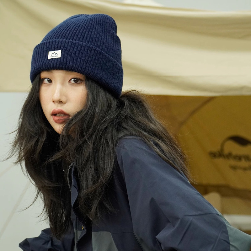 Classy key新加坡设计师联名款防风毛线帽百搭保暖冷帽针织包头帽,淘宝优惠券,粉丝福利购,淘宝优惠卷