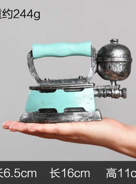 民俗怀旧复古收藏杂项民国老式煤油灯老油灯复古老东西树脂摆件