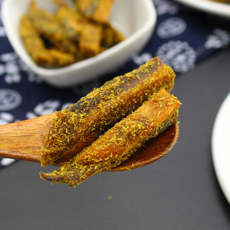 ?杭州特产芒果条果脯干蜜甘草芒果 耍耍过食品芒果干