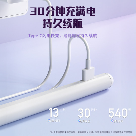 吉玛仕电容笔适用于苹果pencil触控笔ipad pencil手写笔一代ipencil2代ipad air7iPad11平板触屏笔平替防误触