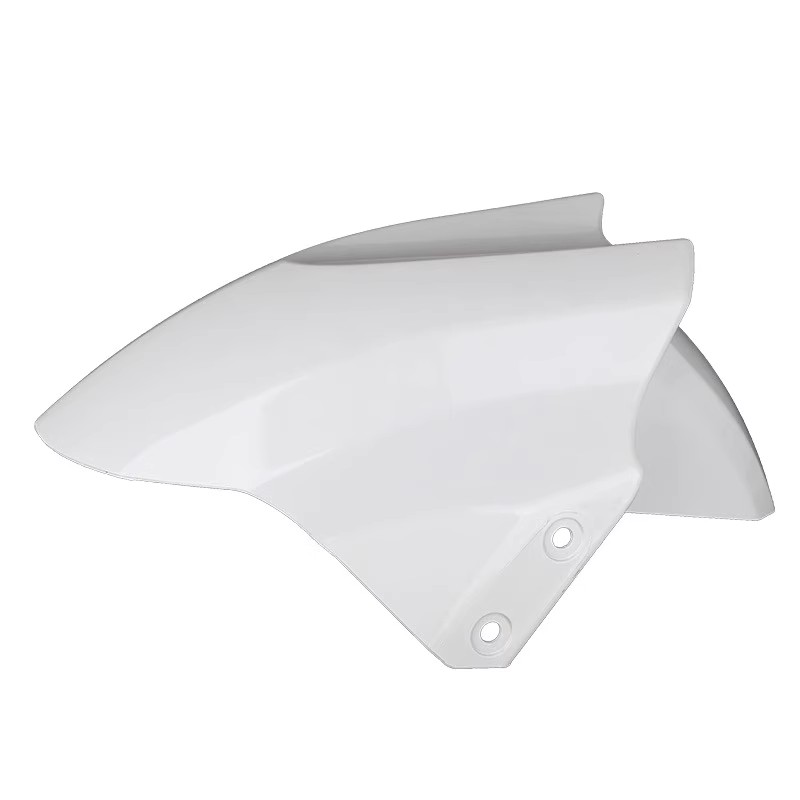 适用新日电动车前挡泥板电瓶车前轮挡泥瓦盖配件大全防水外壳通用 - 图3