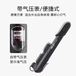适用于九号平衡车打气筒气门嘴纳恩博电动滑板车延长充气