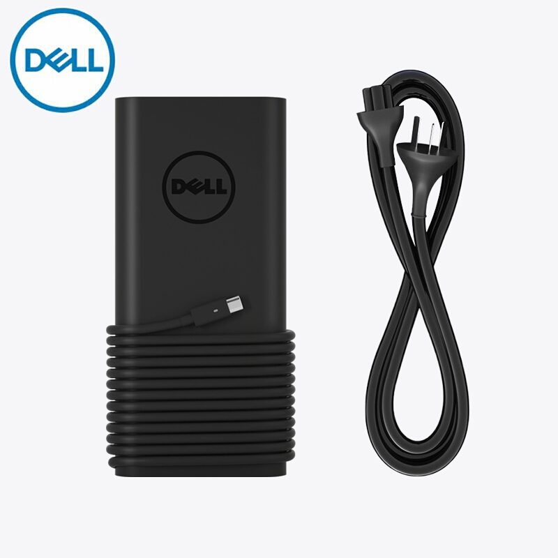 DELL/戴尔 XPS15 9500 9510 9520 9530 USB-C 130W电源适配器 XPS17 9700 9710 9720 USB-C 130W电源适配器-图3