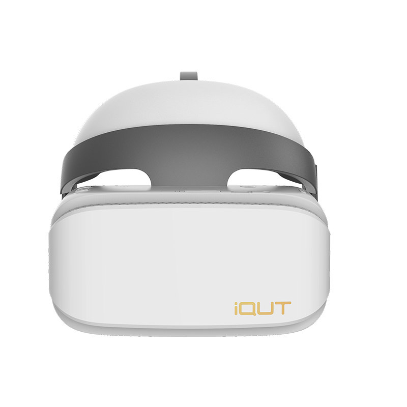 天翼云vr爱奇艺奇遇2s 4k vr 3d头盔 天翼数码智能眼镜/VR设备