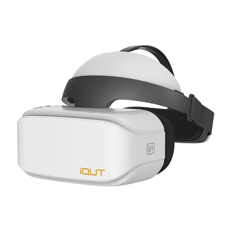 天翼云vr爱奇艺奇遇2s 4k vr 3d头盔 天翼数码智能眼镜/VR设备