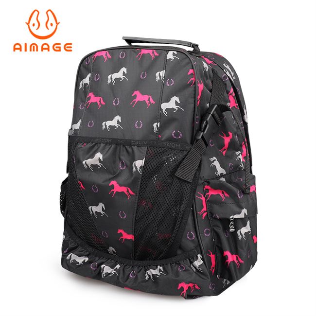 Children Equestrian Kits Waterproof Wear rider race Shoulder Bag Double Shoulder Bag for men and women Boots Bag Equestrian Bag 