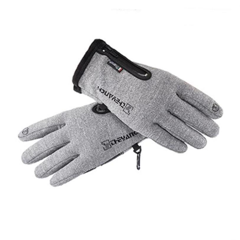 Winter Gloves Waterproof Thermal Touch Screen windproof 手套 - 图2