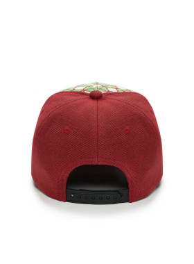 ESOTERIC 喜行乐挂毯提花刺绣货车帽 TAPESTRY TRUCKER CAP