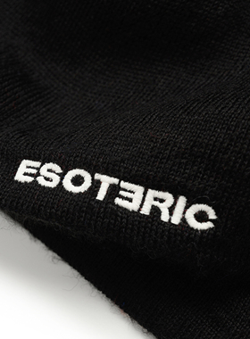 ESOTERIC ANAR 球队冷帽 ANAR TEAM BEANIE