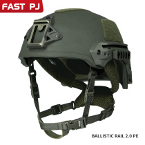 Wendy Wendy Wendy body Bulletproof helmet NIJIIIA Class EXFILLail 2 0PE material Tactical helmet