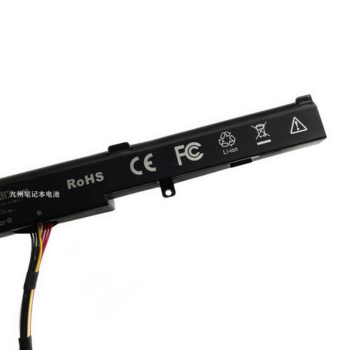 适用华硕 X55LM9H K550D K550DP K550DP5350 笔记本电池A41-X550E - 图2