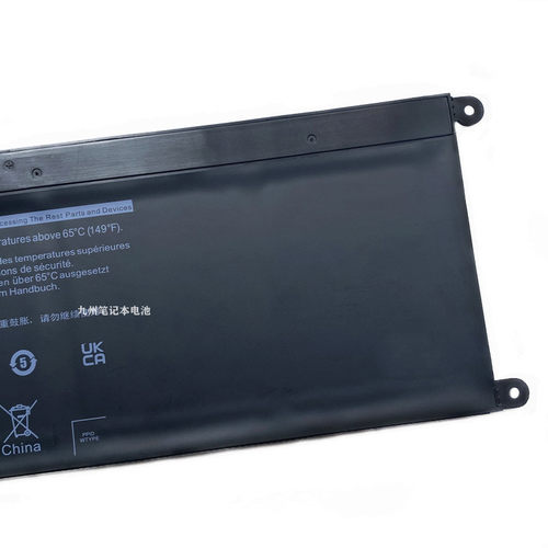 适用戴尔Inspiron 13  33YDH 7778 7779 P75F P35E P80G P89G电池 - 图2