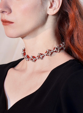 ExtroCode菱珠项链情侣