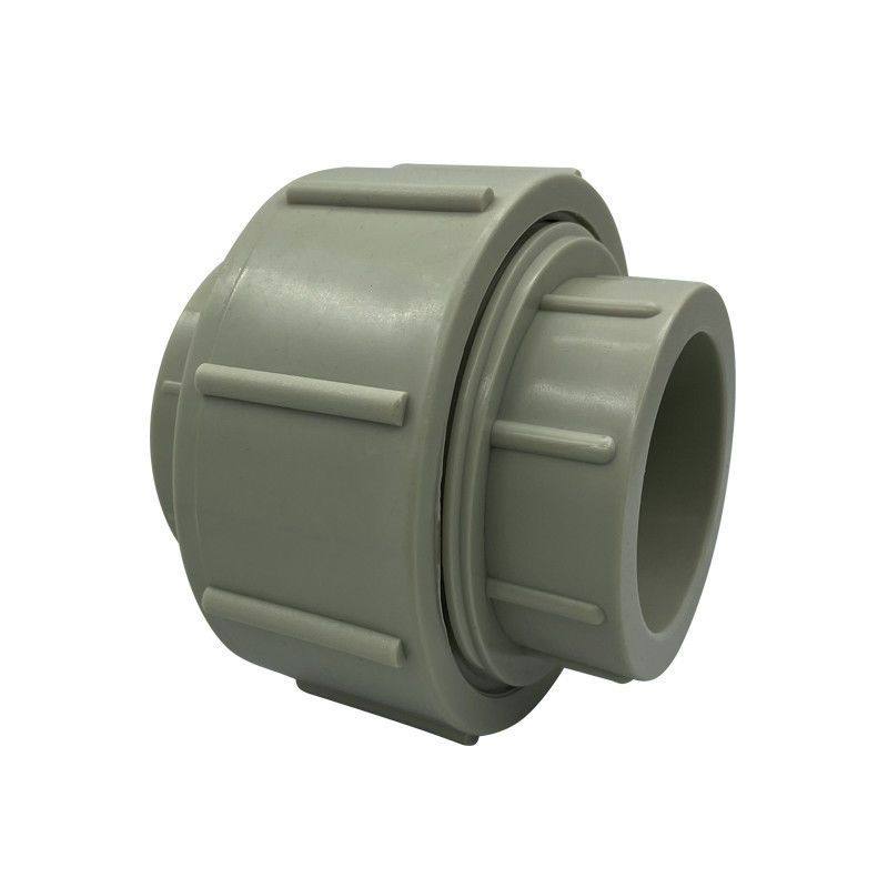 PE全新料PPR全塑活接 水暖管件配件 灰色PPR管材配件 PPR水管接头,淘宝优惠券,粉丝福利购,淘宝优惠卷