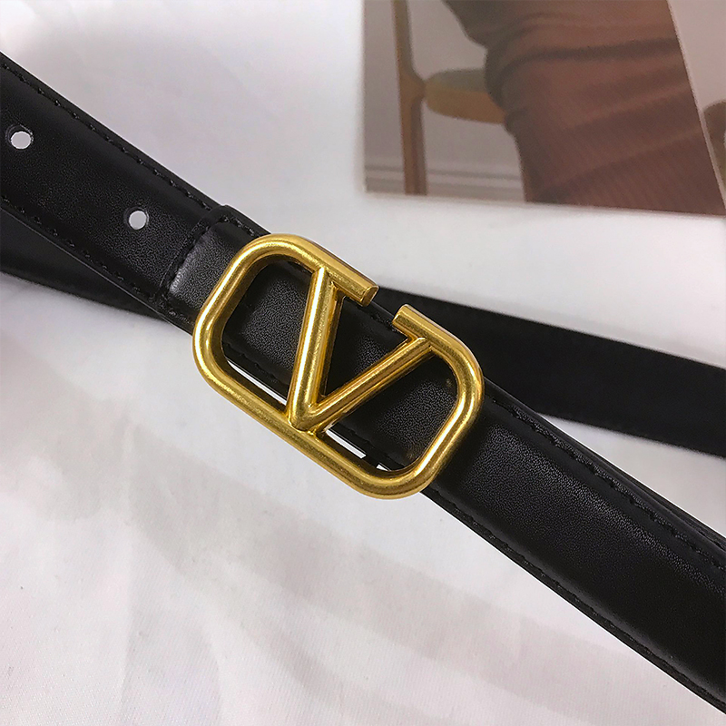 复古V字扣二层牛皮女士皮带装饰连衣裙外套百搭配牛仔裤真皮腰带,淘宝优惠券,粉丝福利购,淘宝优惠卷